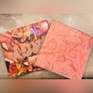 NIB Jeffree Star Mini Orgy Palette